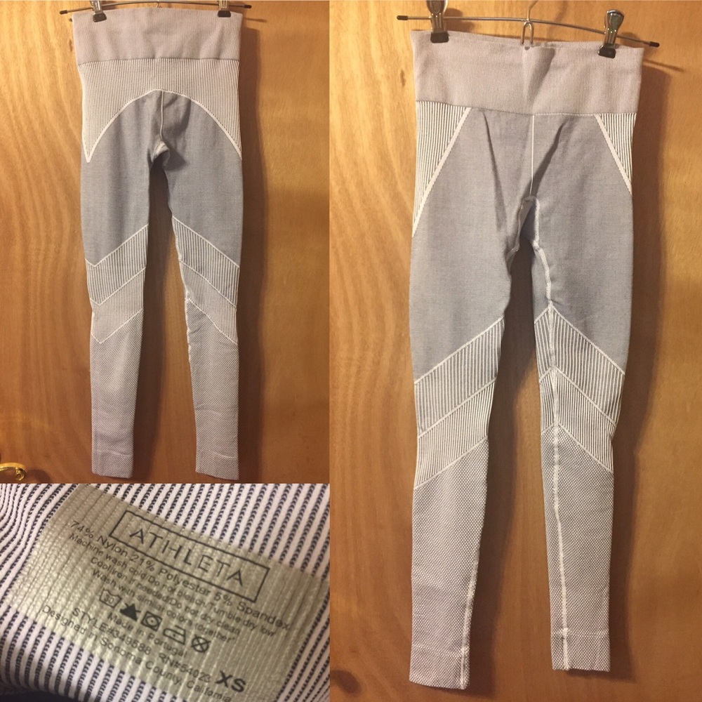 Athleta tights